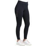 Johna Knee Grip Leggings - Navy - Image 2