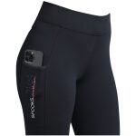 Johna Knee Grip Leggings - Navy - Image 7