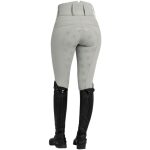 Annber Full Grip High Waist Breeches - Beige Dove - Image 3