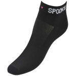 Ankle Sox Mesh - Black