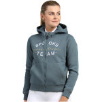 Juhlia Sweat Jacket - Dove Blue - Image 1