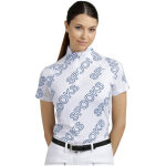 Showshirt Niena - White/Navy - Image 1