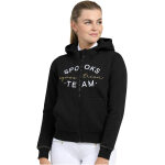 Juhlia Sweat Jacket - Black