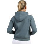 Juhlia Sweat Jacket - Dove Blue - Image 3