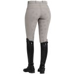 Annber Full Grip Breeches - Beige Dove - Image 3