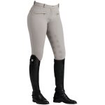 Annber Full Grip Breeches - Beige Dove - Image 4