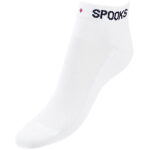 Ankle Sox Mesh - White