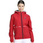 Dianna Rain Jacket - Ribbon Red - Image 1