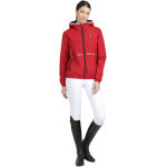 Dianna Rain Jacket - Ribbon Red - Image 2