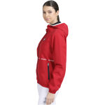 Dianna Rain Jacket - Ribbon Red - Image 3