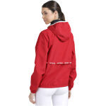 Dianna Rain Jacket - Ribbon Red - Image 4