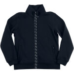Ehmil Sweat Jacket - Navy - Image 1