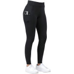 Emalia Full Grip Leggings - Black - Image 2