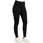 Emalia Full Grip Leggings - Black - Image 5