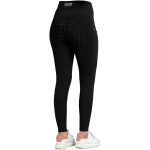 Emalia Full Grip Leggings - Black - Image 6