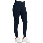 Emalia Full Grip Leggings - Navy - Image 5