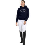 Juhlia Sweat Jacket - Navy - Image 2