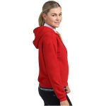 Kianah Hoody - Ribbon Red - Image 4