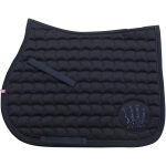 Saddle Pad Crown Sequin - Navy - Image 1
