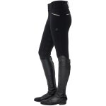 Ricarda Full Grip High Waist Breeches - Black - Image 6