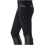Ricarda Full Grip High Waist Breeches - Black - Image 2