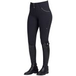 Annber Full Grip High Waist Breeches - Dark Blue - Image 8