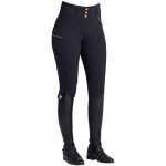 Annber Full Grip High Waist Breeches - Dark Blue - Image 5
