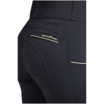 Annber Full Grip High Waist Breeches - Dark Blue - Image 4