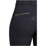 Annber Full Grip High Waist Breeches - Dark Blue - Image 3