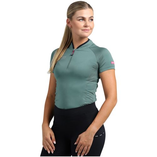 Sport Shirt Corah - Cool Green