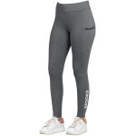 Emalia Full Grip Leggings - Dark Shadow - Image 2