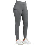 Emalia Full Grip Leggings - Dark Shadow - Image 5