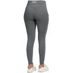 Emalia Full Grip Leggings - Dark Shadow - Image 6