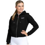 Marlhen Sweat Jacket - Black - Image 1