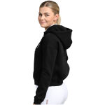 Marlhen Sweat Jacket - Black - Image 3