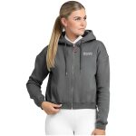 Marlhen Sweat Jacket - Dark Shadow