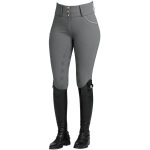 Annber Full Grip High Waist Breeches - Dark Shadow - Image 8