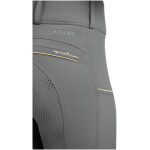 Annber Full Grip High Waist Breeches - Dark Shadow - Image 4