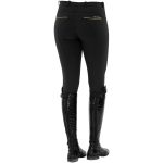 Annber Knee Grip Breeches - Black