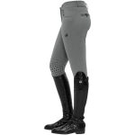 Elina Full Grip Breeches - Dark Shadow - Image 5