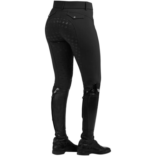 Luanah Full Grip Breeches - Black