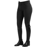 Luanah Full Grip Breeches - Black - Image 2
