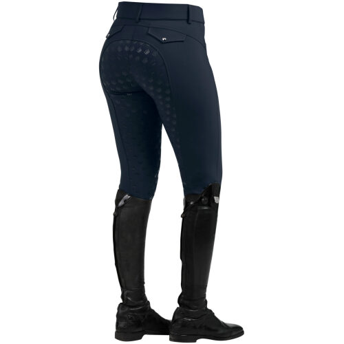 Luanah Full Grip Breeches - Navy