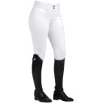 Luanah Full Grip Breeches - White - Image 4
