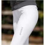 Luanah Full Grip Breeches - White - Image 6