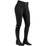 Luanah Knee Grip Breeches - Black - Image 3