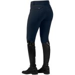 Luanah Knee Grip Breeches - Navy - Image 3
