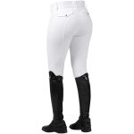 Luanah Knee Grip Breeches - White - Image 4