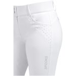 Luanah Knee Grip Breeches - White - Image 2