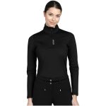 Mairah Thermo Shirt - Black - Image 1